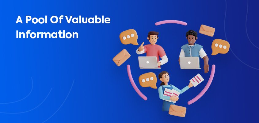A-Pool-Of-Valuable-Information