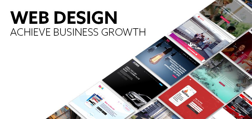 Website Design Tips To Help You Achieve Business Growth