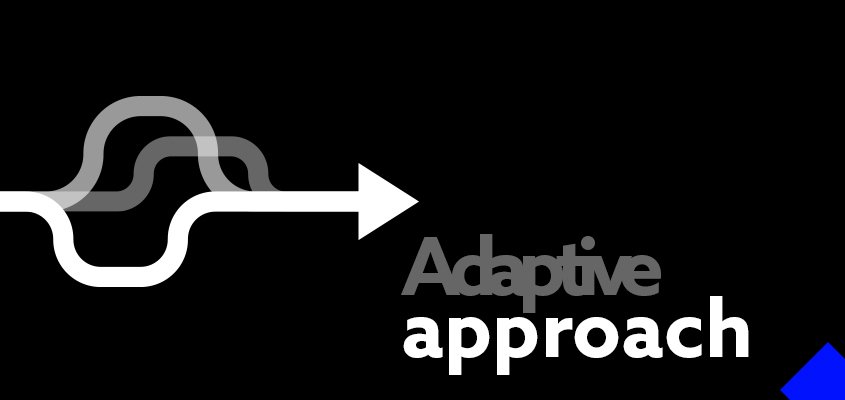 Adaptive-approach