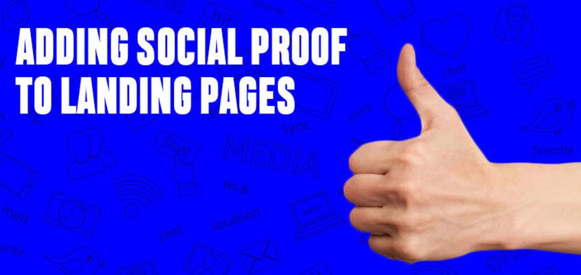 Ways of Adding Social Proof to Your Landing Pages
