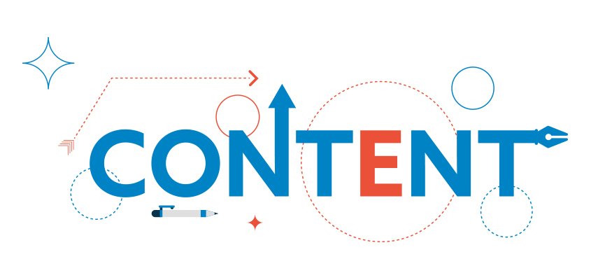 Content is a major constituent