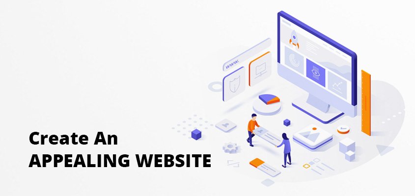 Create-An-Appealing-Website