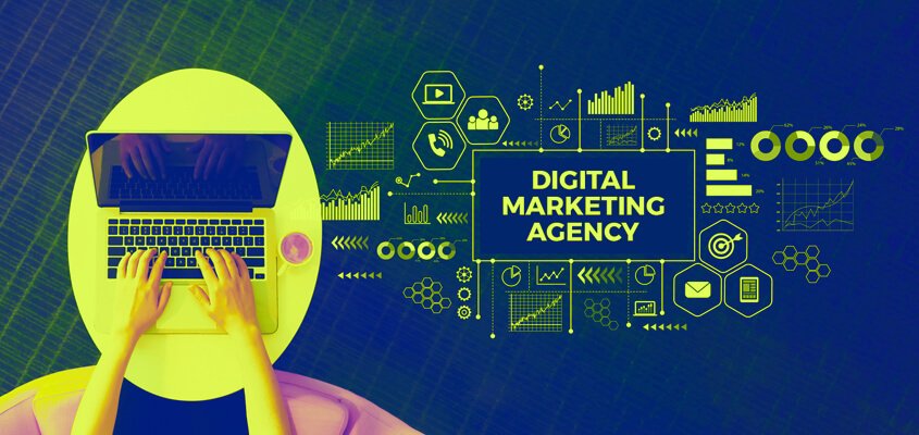Advantages Of Hiring A Digital Marketing Agency
