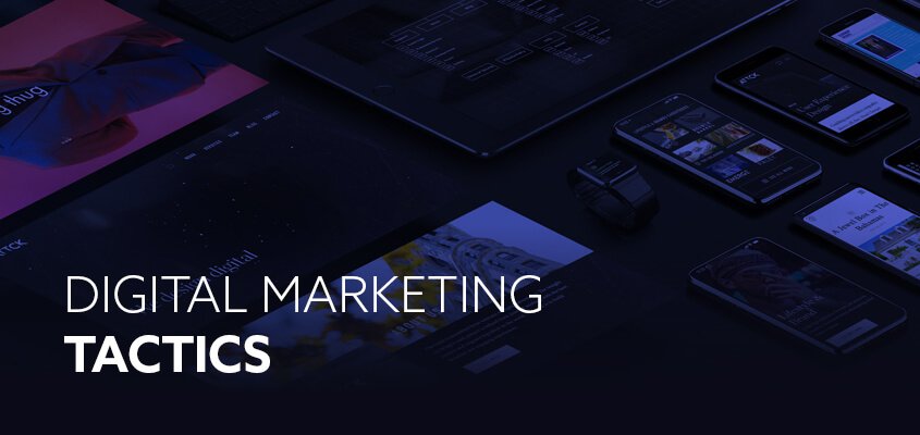 3 Essential Digital Marketing Tactics For Small Businesses
