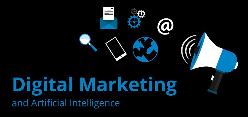 Digital Marketing and Artificial Intelligence (AI)