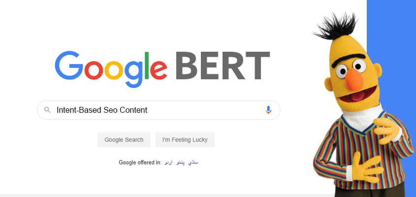 Google’s Bert Update Demands Intent-Based Seo Content