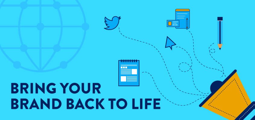 How Internet Marketing Can Bring Your Brand Back to Life