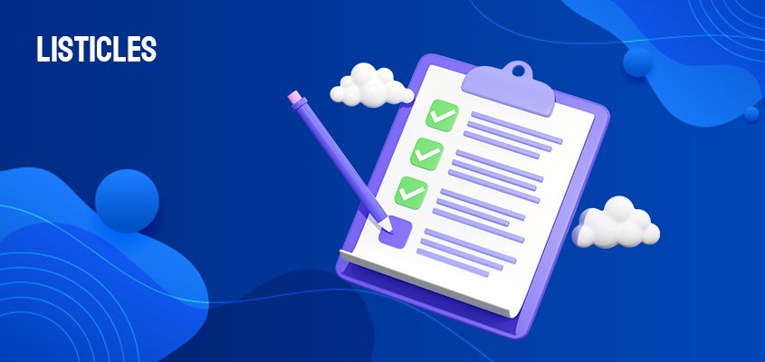 Listicles