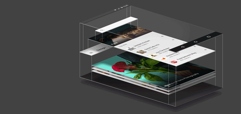 Mobile-Focused-Interface