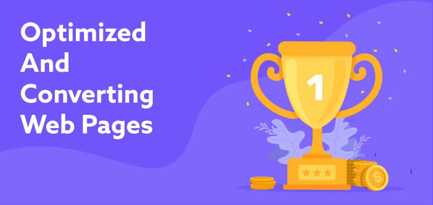 Basic Ingredients For Optimized And Converting Web Page