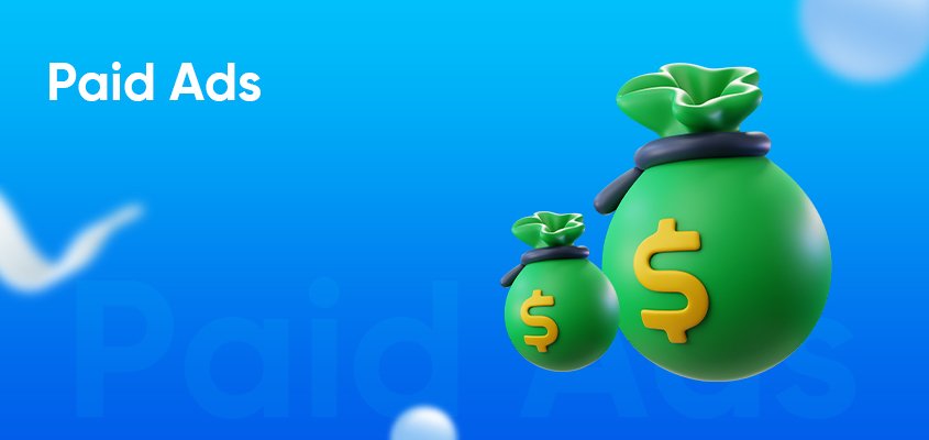 Paid Ads Will Bring Profit Right Away