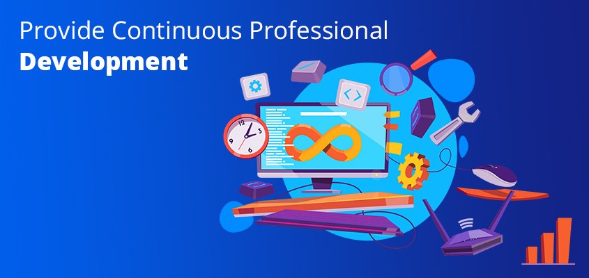 Provide-Continuous-Professional-Development
