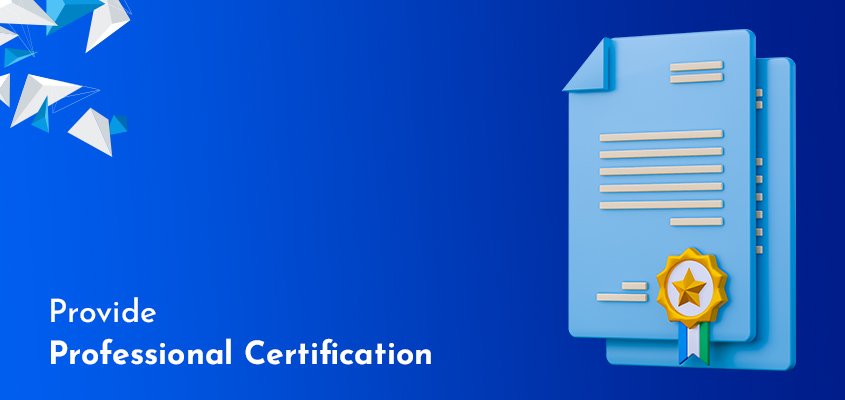 Provide-Professional-Certification