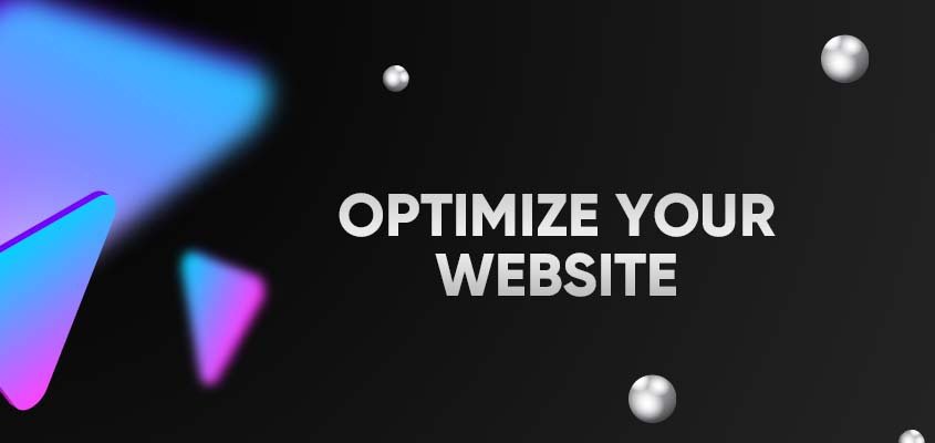 Optimize Your Website