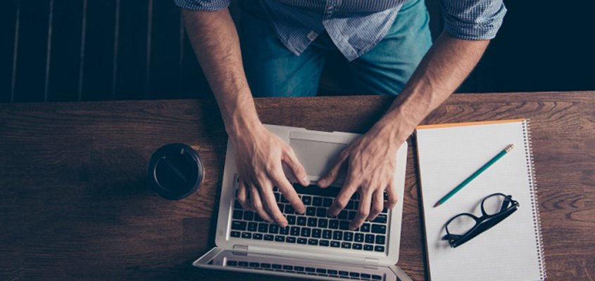 people don't spend much time on your website