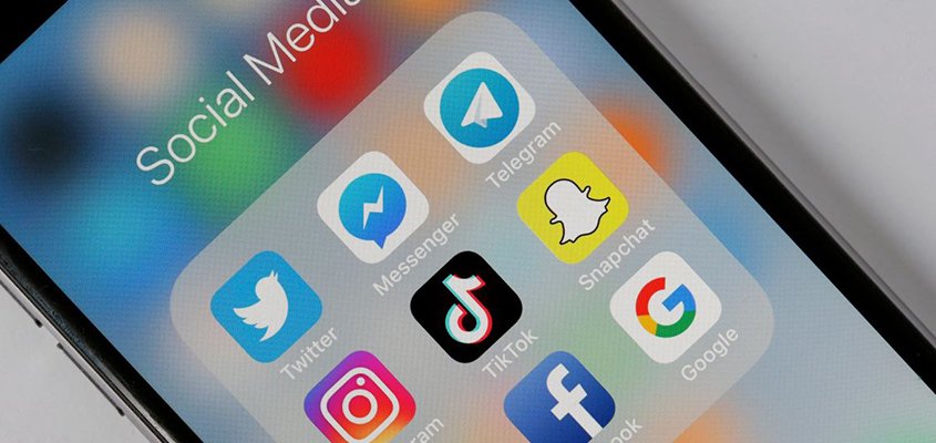 your business isn't present on social media