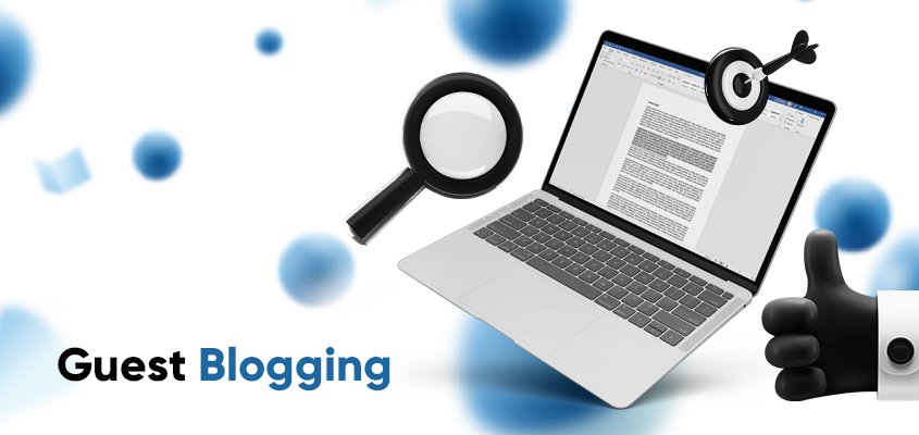 Guest Blogging