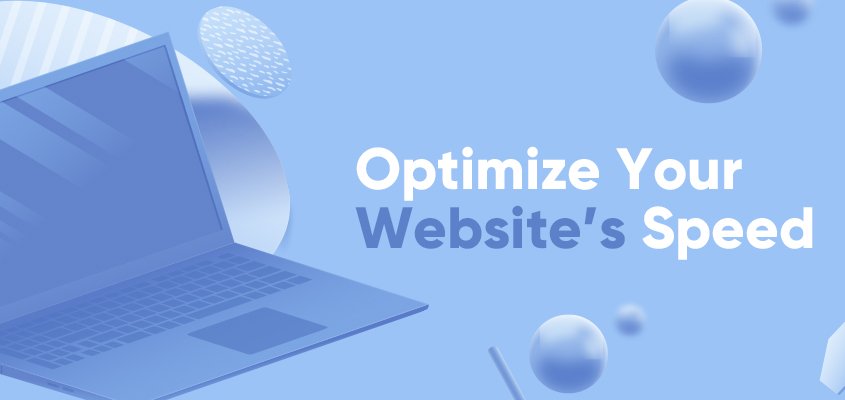 Optimize Your Website's Speed