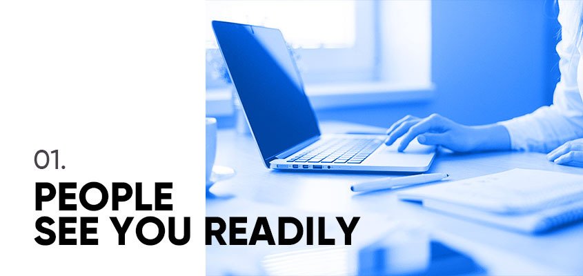 People See You Readily