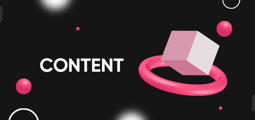 Content