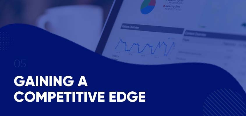 Gaining A Competitive Edge