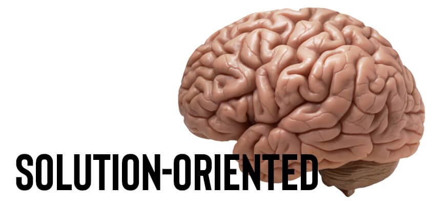 Solution-Oriented