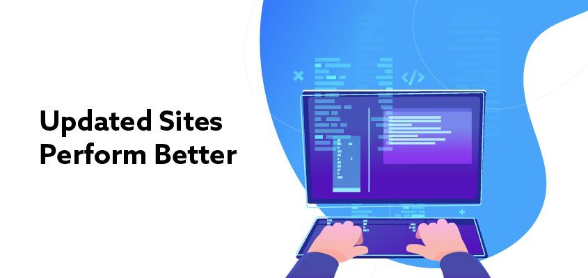 Updated-sites-perform-better