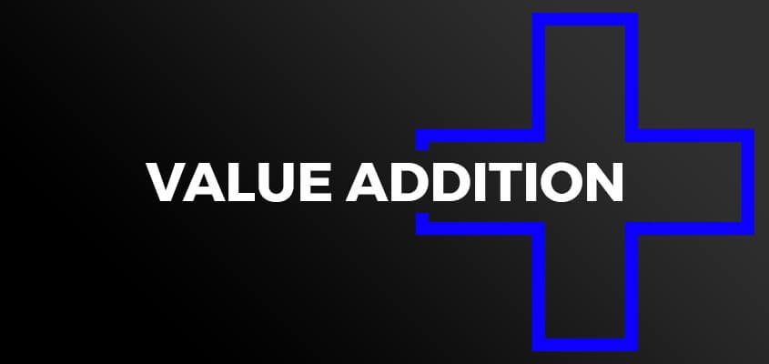 Value-Addition
