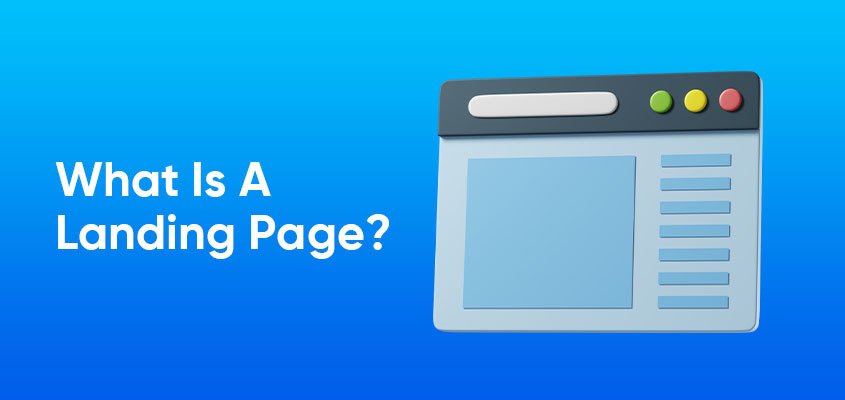 What-Is-A-Landing-Page