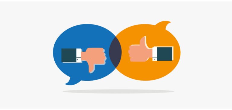 Why You Shouldn’t Be Afraid of Negative Comments