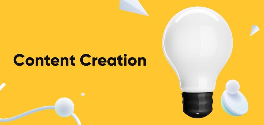 Content Creation