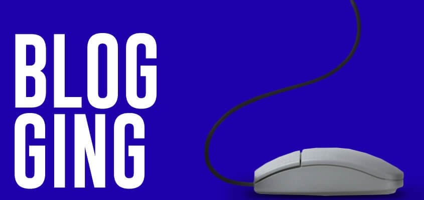 blogging