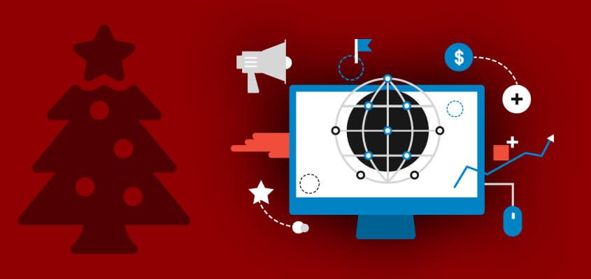Online Marketing Tips for Christmas and New Year