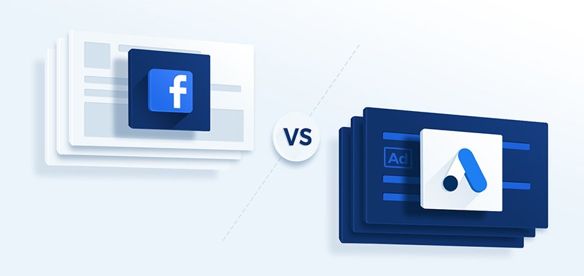 Google Ads Vs. Facebook Ads – Which One Should I Use In 2020?