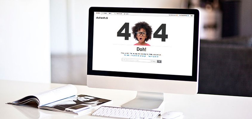 Take Advantage Of Broken Links