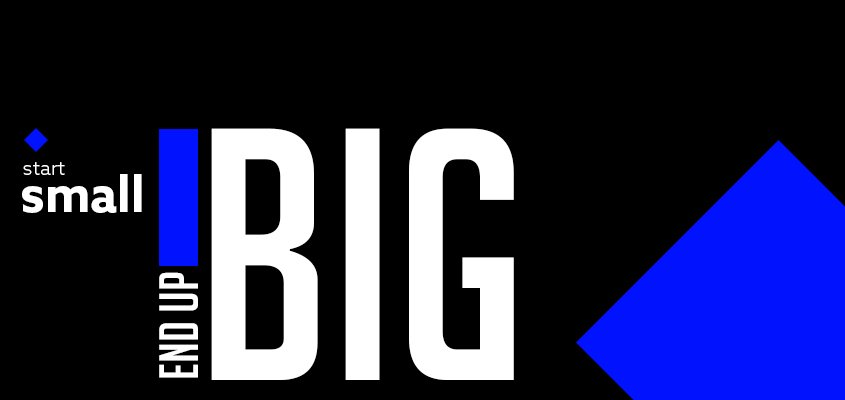 start-small