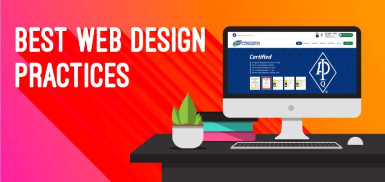5 Web Design Practices To Improve Performance of A Business Website